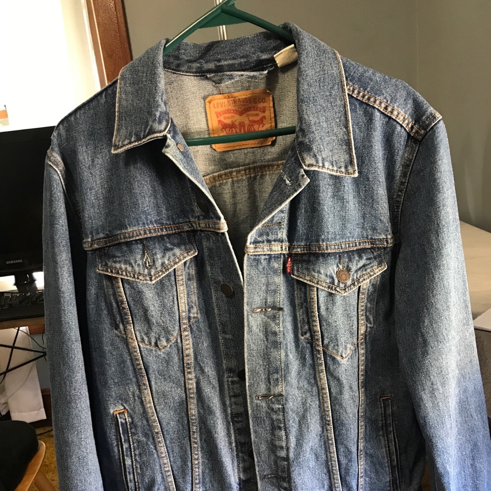 Levi’s Trucker Jacket size M